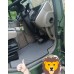 Коврики EVA только для ВСУ (черные) для Daewoo Novus