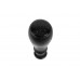 Ручка КПП 5-передач V1 55345816 (чорна-2025чорна) для Fiat Doblo II 2010-2022 рр
