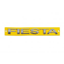 Напис Fiesta 138мм на 15мм (OEM) для Ford Fiesta 2002-2008 рр