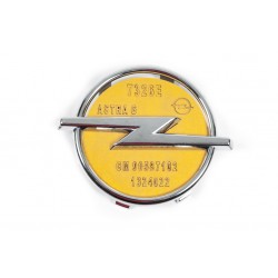 Передній значок Opel 9196806 (95мм) для Opel Corsa C 2000- рр