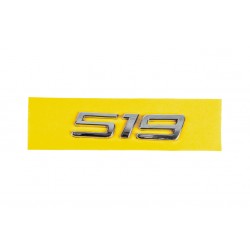 Напис 519 для Mercedes Sprinter W907/W910 2018- рр
