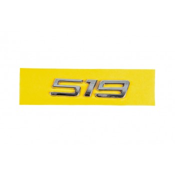Напис 519 для Mercedes Sprinter W906 2006-2018 рр