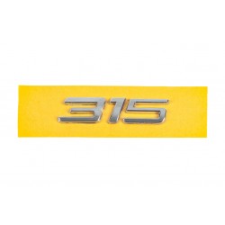Напис 315 для Mercedes Sprinter W906 2006-2018 рр