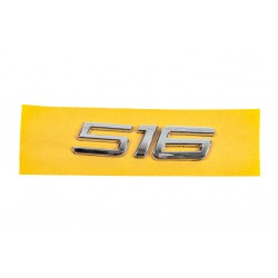 Напис 516 для Mercedes Sprinter W907/W910 2018- рр