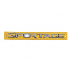Надпись Sportage 210мм на 17мм (86310D9000) для Kia Sportage
