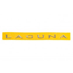 Напис Laguna 5624B (378мм на 21мм) для Renault Laguna 1994-2001 рр