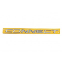 Напис Connect (224мм на 13мм) для Ford Connect 2014-2021 рр