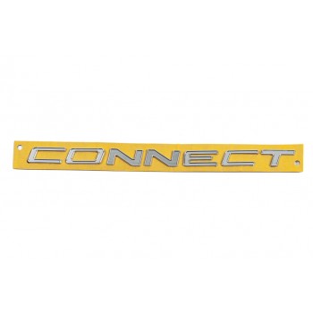Напис Connect (224мм на 13мм) для Ford Connect 2014-2021 рр