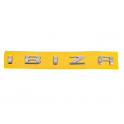 Напис Ibiza 6L6853687A (275мм на 25мм) для Seat Ibiza 2017- рр