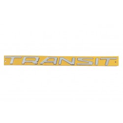 Напис Transit (370 на 25 мм) для Ford Transit 2014- рр