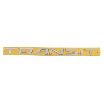 Напис Transit (370 на 25 мм) для Ford Transit 2014- рр