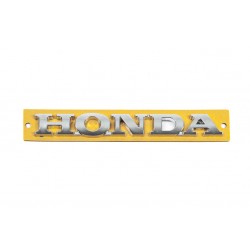Надпись Honda (145мм на 18мм) для Тюнинг Honda