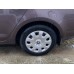 Наклейки на диски 60мм 8932A (4 шт) для Тюнінг Skoda