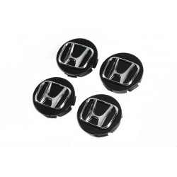 Ковпачки диски 58/56 мм 7726 (4 шт) для Тюнінг Honda