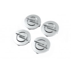 Ковпачки на диски 64/59мм 8929A (4 шт) для Тюнінг Opel