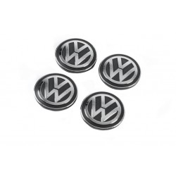 Колпачки на диски 66/56мм 5G0601171B 8937 (4 шт) для Volkswagen