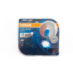 Лампа головного света Osram H7 80W Cool Blue Boost 62210NBU