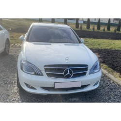 Рестайлінг фари (дизайн Maybach X222) для Mercedes S-сlass W221
