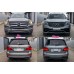 Комплект рестайлінгу з GL в GLS AMG для Mercedes GL/GLS сlass X166