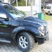 Комплект накладок на капот DRAGON (3 шт) для Nissan Navara 2006-2015 гг