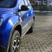 Верхние накладки на дверь (4 шт) для Renault Duster 2018-2024 гг