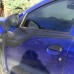 Верхние накладки на дверь (4 шт) для Dacia Duster 2018-2024 гг