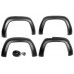 Расширители колесных арок EuroCap (ABS, на болтах) для Volkswagen Amarok 2010-2022 гг