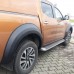 Расширители колесных арок без AdBlue (EuroCap) для Nissan Navara/NP300 2016- гг