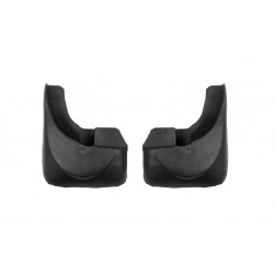 Брызговики Premium задние (2 шт) для Hyundai H200, H1, Starex 1998-2007 гг