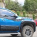 Расширители колесных арок V2 (2019-2025, EuroCap) для Mitsubishi L200