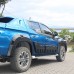 Расширители колесных арок V2 (2019-2025, EuroCap) для Mitsubishi L200