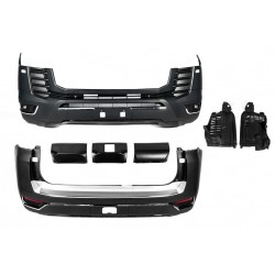 Комплект обновлений в HighLine для Toyota Land Cruiser 300