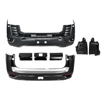 Комплект обновлений в HighLine для Toyota Land Cruiser 300