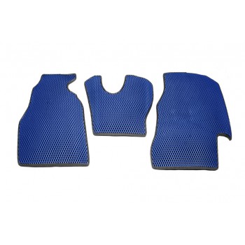 Килимки EVA (TDI, сині) для Mercedes Sprinter W901/902/903/904/905 1995-2006 рр