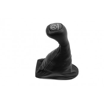Ручка та чехол КПП ОЕМ Avantgarde-Mercedes (кожзам) для Mercedes E-сlass W211 2002-2009 рр