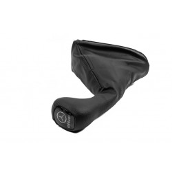 Ручка и чехол КПП ОЭМ Elegance-Mercedes (кожзам) для Mercedes E-сlass W211 2002-2009 гг