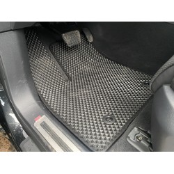 Коврики в салон (EVA, черные) для Lexus LX 500d/600