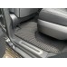 Коврики в салон (EVA, черные) для Lexus LX 500d/600
