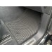 Коврики в салон (EVA, черные) для Lexus LX 500d/600