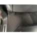 Коврики в салон (EVA, черные) для Lexus LX 500d/600