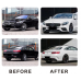 Комплект обвесов S63 AMG для Mercedes S-class C217 Coupe