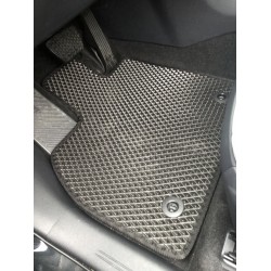 Коврики EVA (черные) для Toyota bZ4X