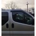 Ветровики (2 шт., EuroCap) для Renault Trafic 2001-2015 гг