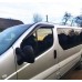 Ветровики (2 шт., EuroCap) для Nissan Primastar 2002-2014 гг