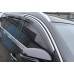 Ветровики с хромом (4 шт, Niken) для Chery Tiggo 7 2020- гг