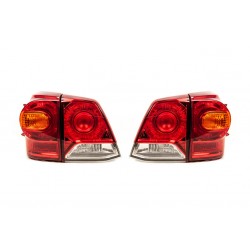 Задні ліхтарі 2007-2015 (OEM) для Toyota Land Cruiser 200