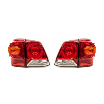 Задні ліхтарі 2007-2015 (OEM) для Toyota Land Cruiser 200
