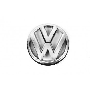 Передня емблема 6R0853600A (2010-2015, для HB) для Volkswagen Polo рр