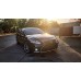 Передний бампер в сборе (рестайлинг, Lexus-стиль V2) для Toyota Camry 2006-2011 гг