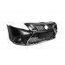Передний бампер в сборе (рестайлинг, Lexus-стиль V2) для Toyota Camry 2006-2011 гг